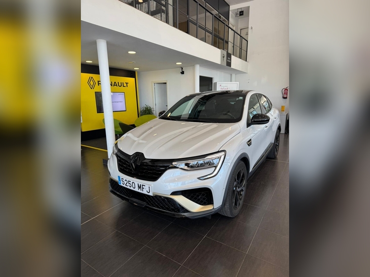 Renault Arkana Equilibre  foto 2